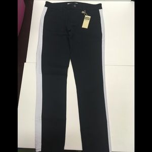 Blue white striped Chor khakis various sizes